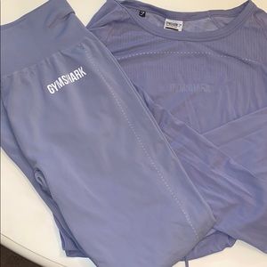 Gymshark Lightweight Seamless Set